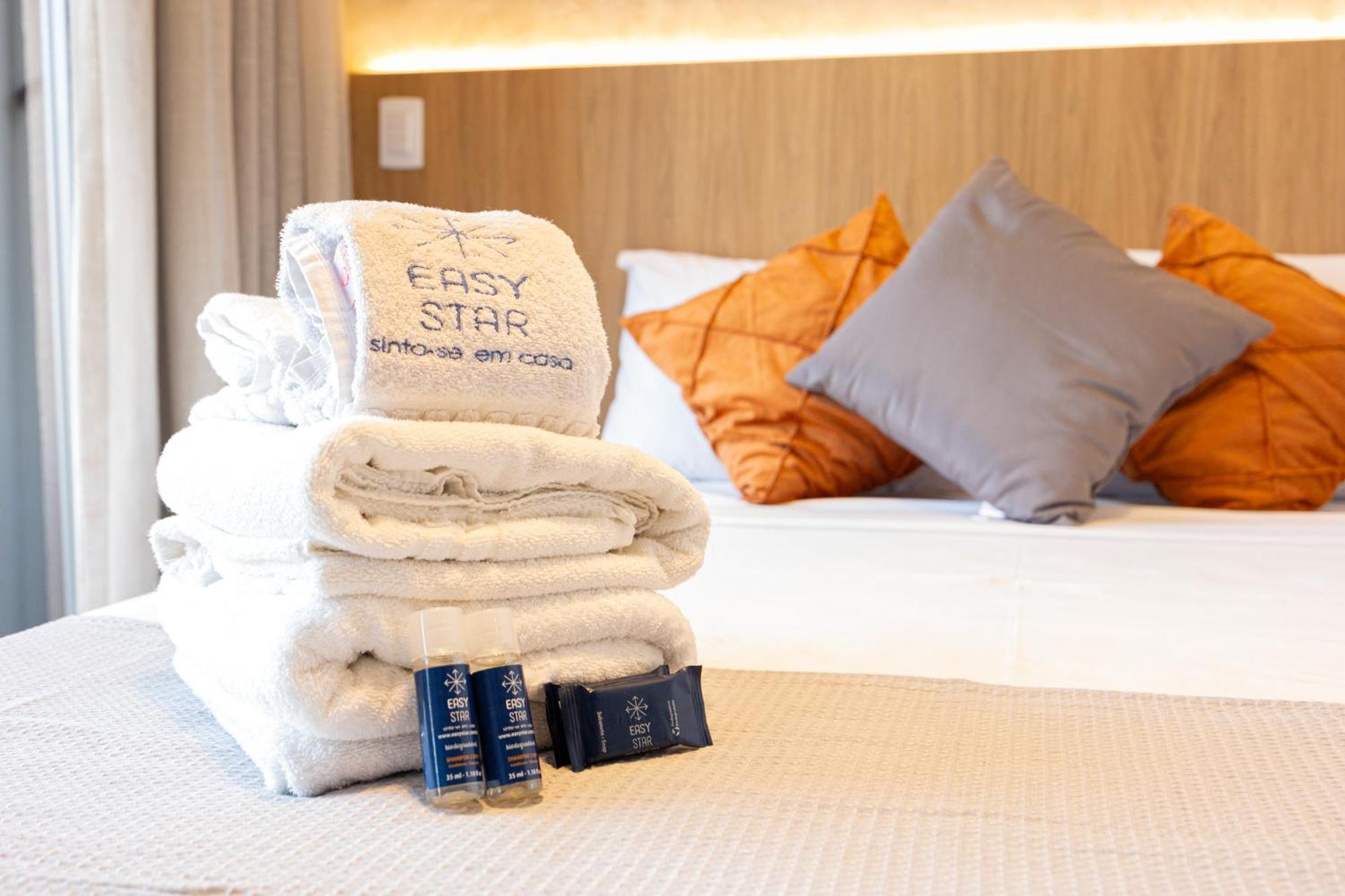 Apartment Easy Star - Fabuloso No Campo Belo - Ek01i