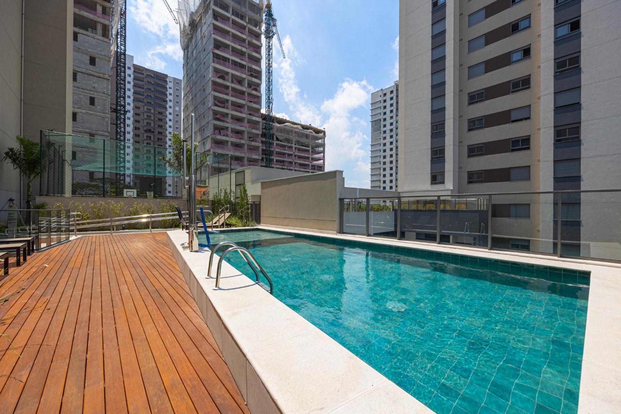 Easy Star - Fabuloso No Campo Belo - Ek01i Apartamento