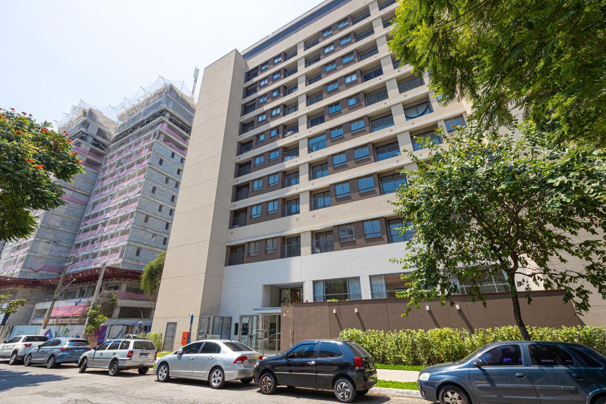 Easy Star - Fabuloso No Campo Belo - Ek01i Apartamento *