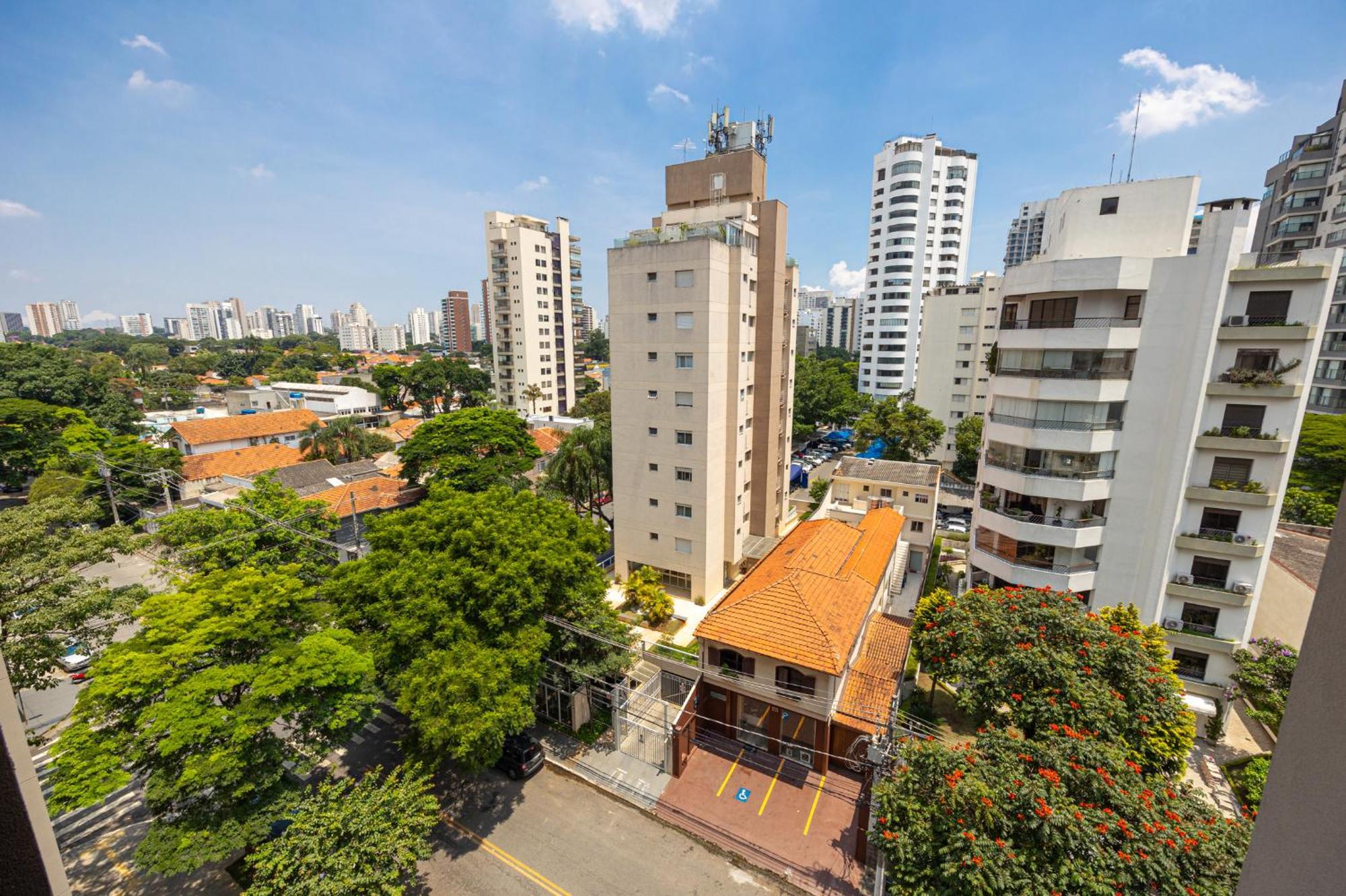 Easy Star - Fabuloso No Campo Belo - Ek01i Apartamento