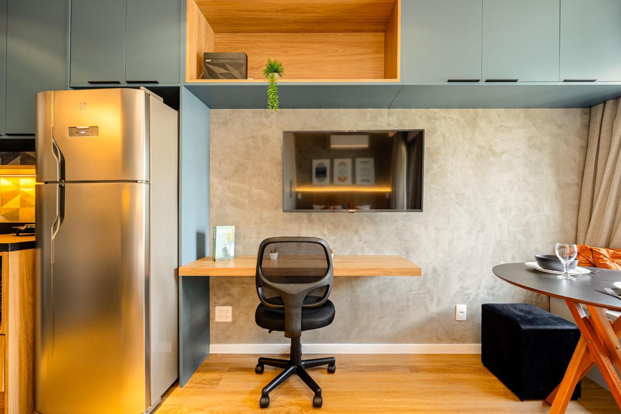 Apartamento Easy Star - Fabuloso No Campo Belo - Ek01i São Paulo