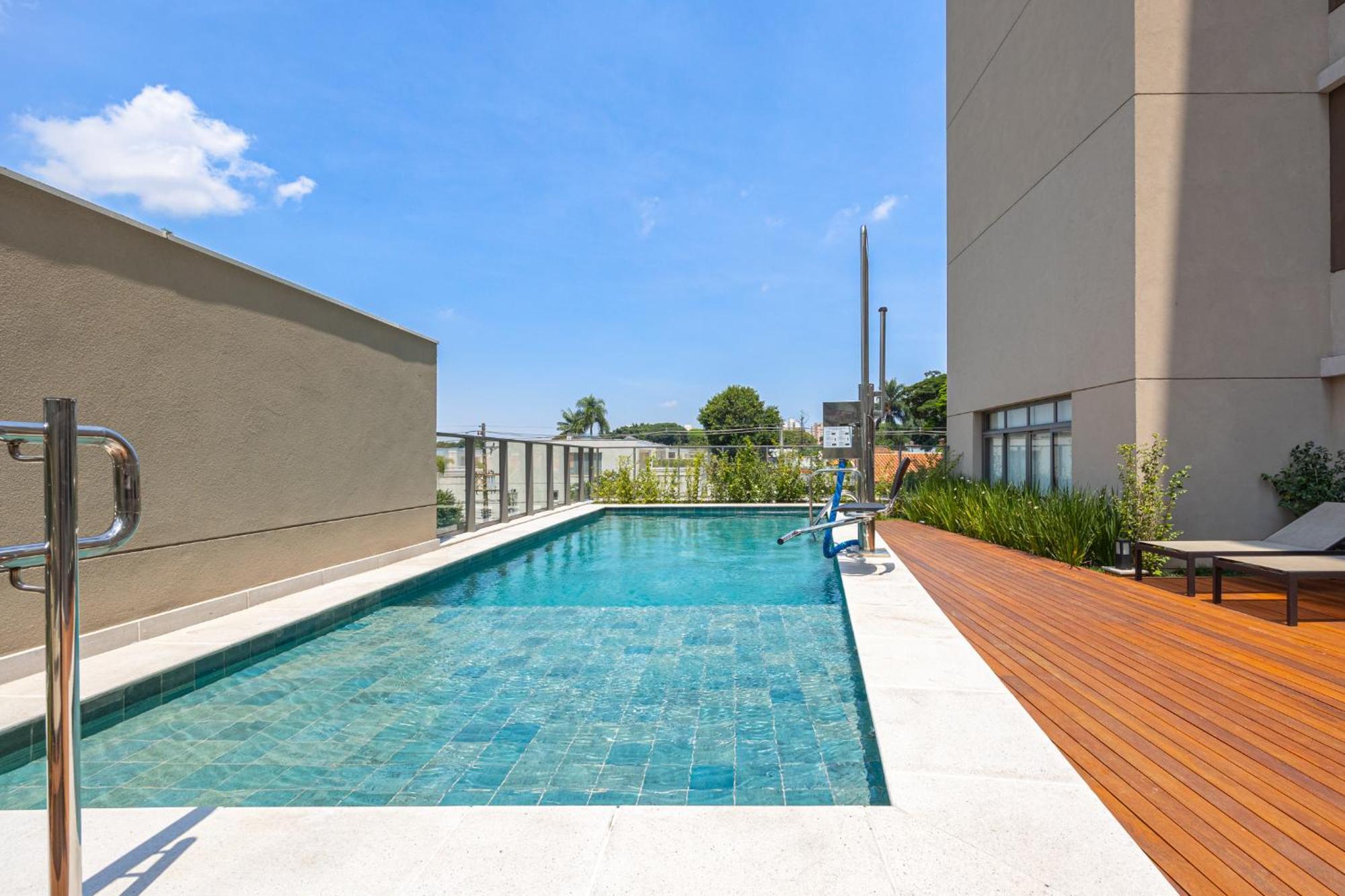 Easy Star - Fabuloso No Campo Belo - Ek01i Apartamento *