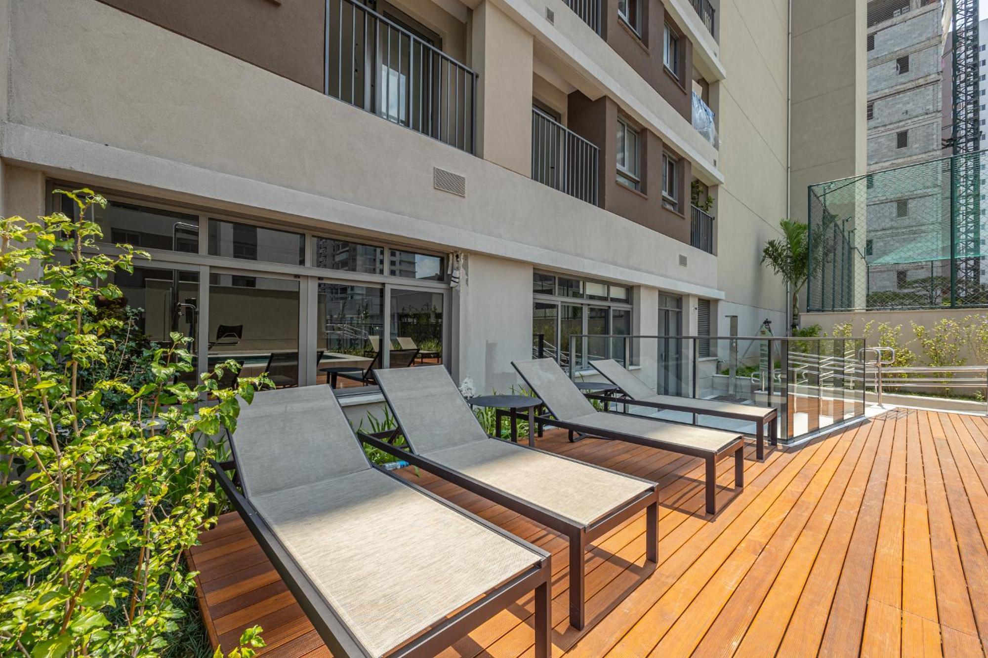 Easy Star - Fabuloso No Campo Belo - Ek01i Apartamento São Paulo