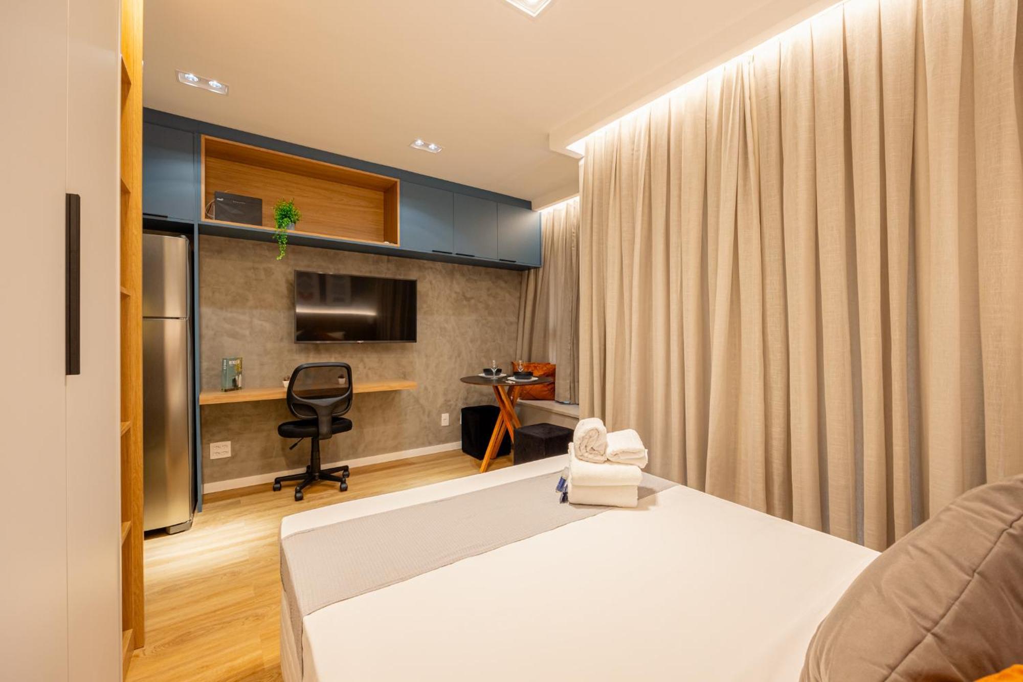 Easy Star - Fabuloso No Campo Belo - Ek01i Apartamento